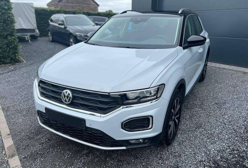 Volkswagen T-Roc 1.0 TSI Style