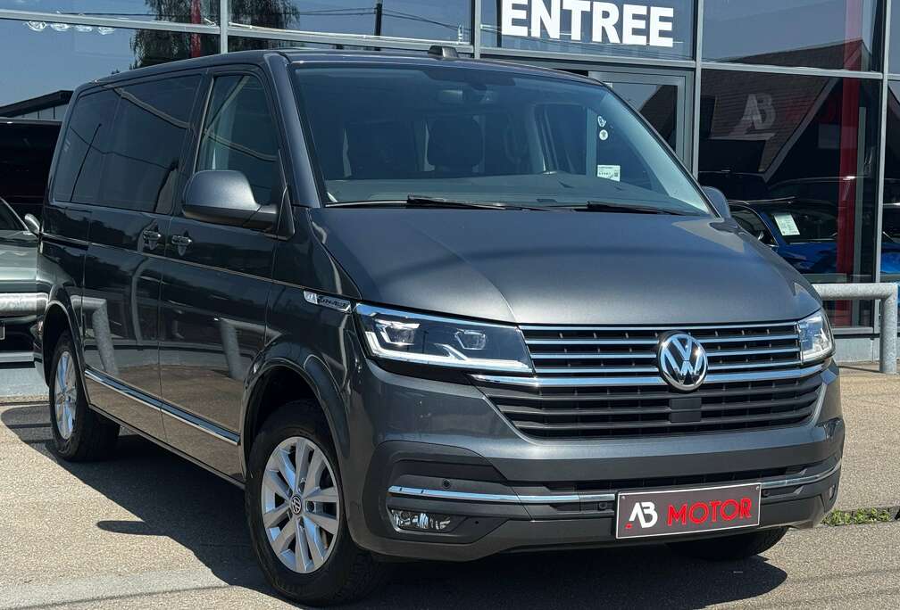Volkswagen 2.0TDI  BOITE AUTO DSG 150 CV 8 PLACES 2 PORTES LATERALES CAMERA NAVI CAR-PLAY