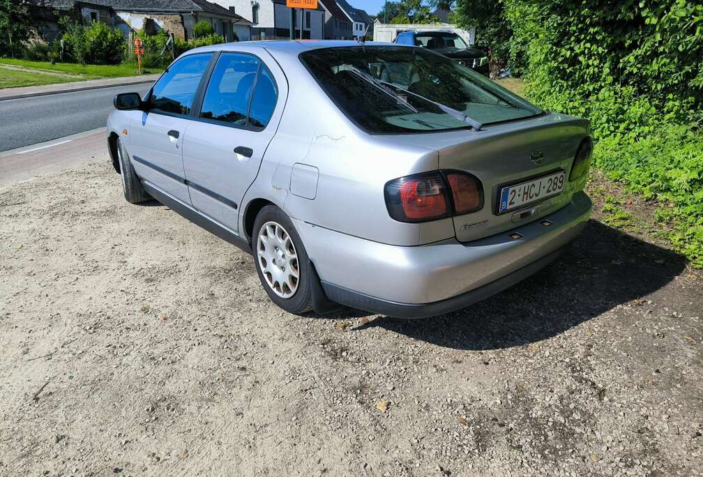 Nissan 1.6 Comfort