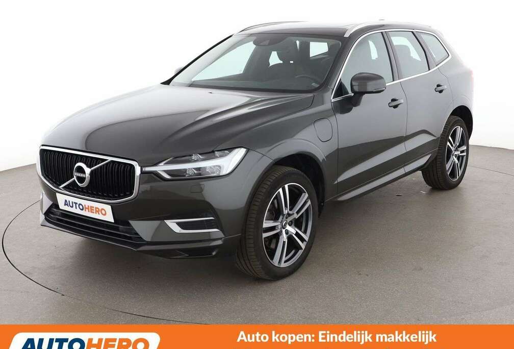 Volvo 2.0 T8 Plug-in Hybrid Momentum AWD