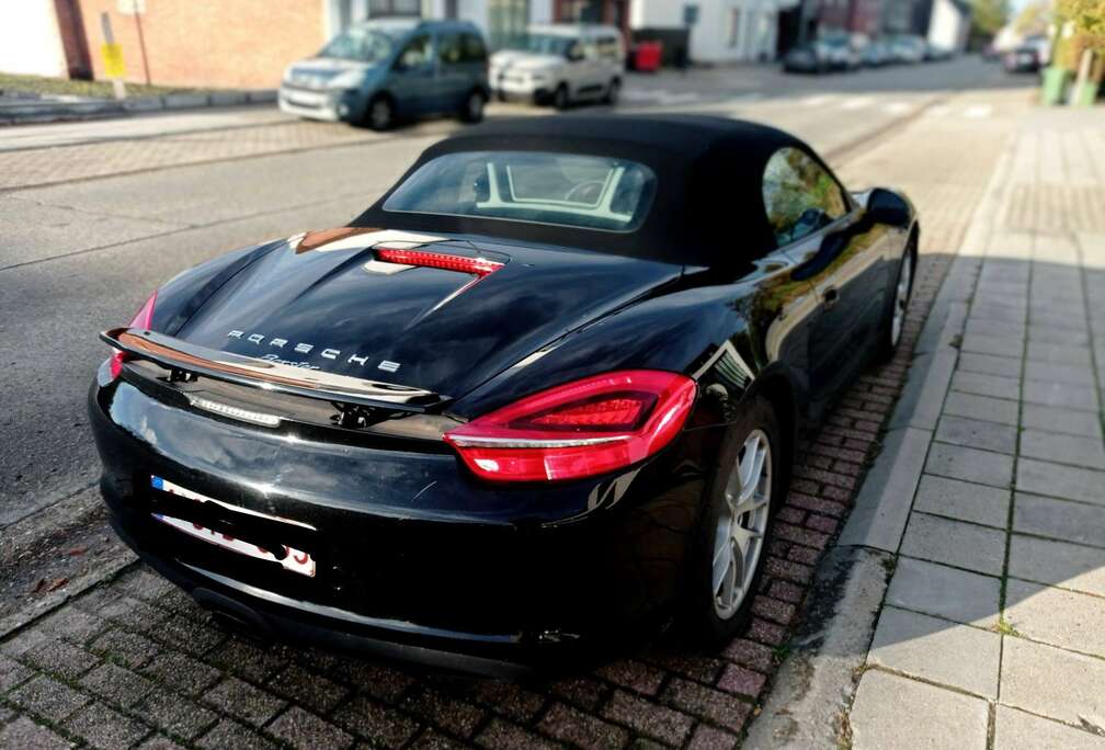 Porsche 2, 7 l