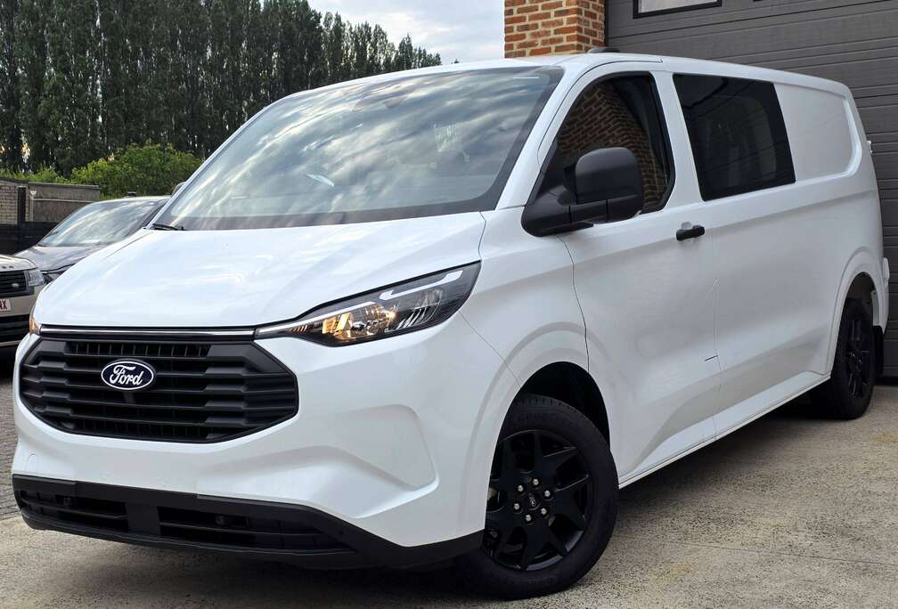 Ford 38.990EX - PHEV 227 PK - Dub Cab 6ZIT - NIEUW 0KM