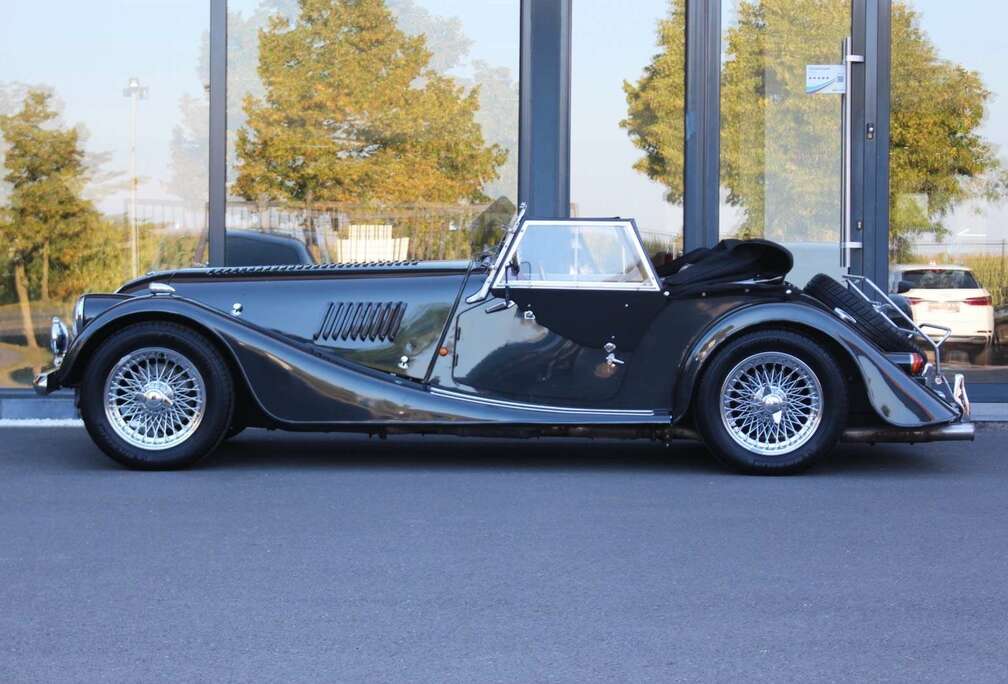 Morgan 3.9i V8 16v