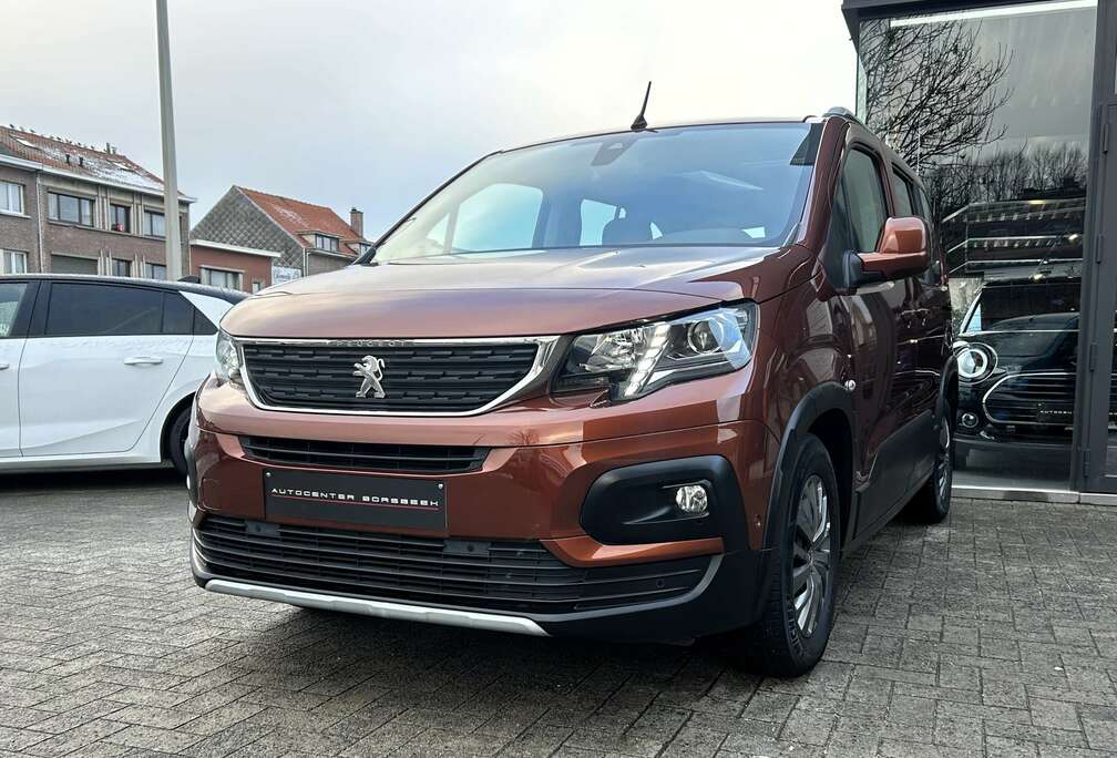 Peugeot 110 Pk - Manueel