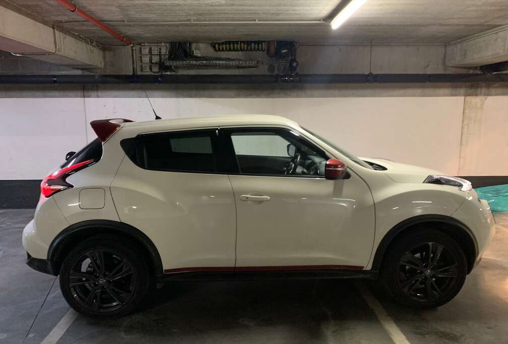 Nissan Juke 1.2 DIG-T 2WD N-Connecta