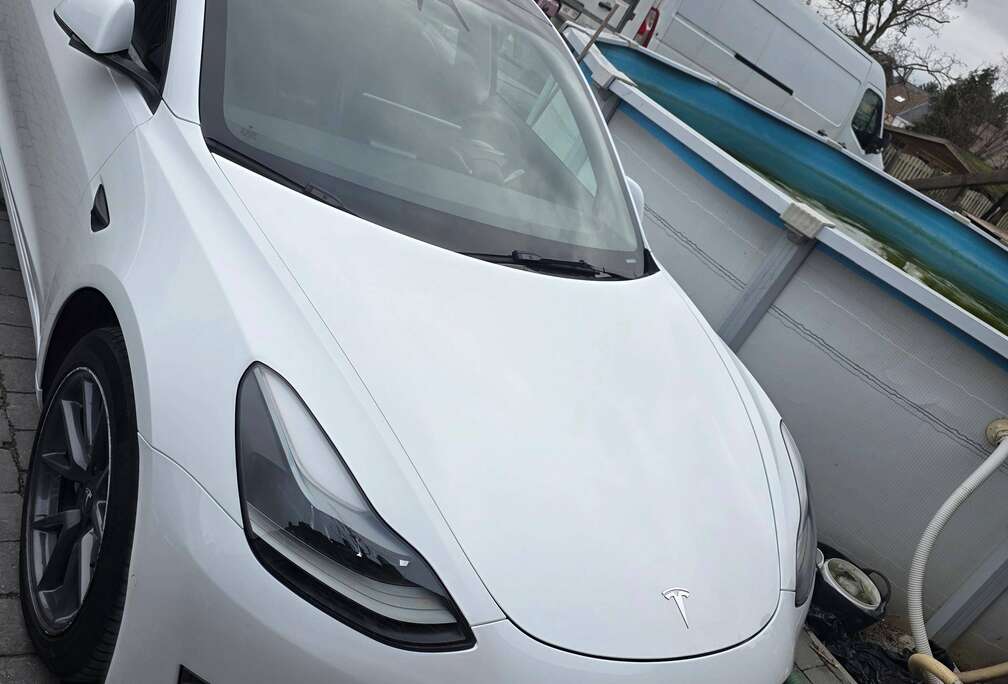 Tesla Model 3 78 kWh AWD Long Range Dual Motor (366kW)