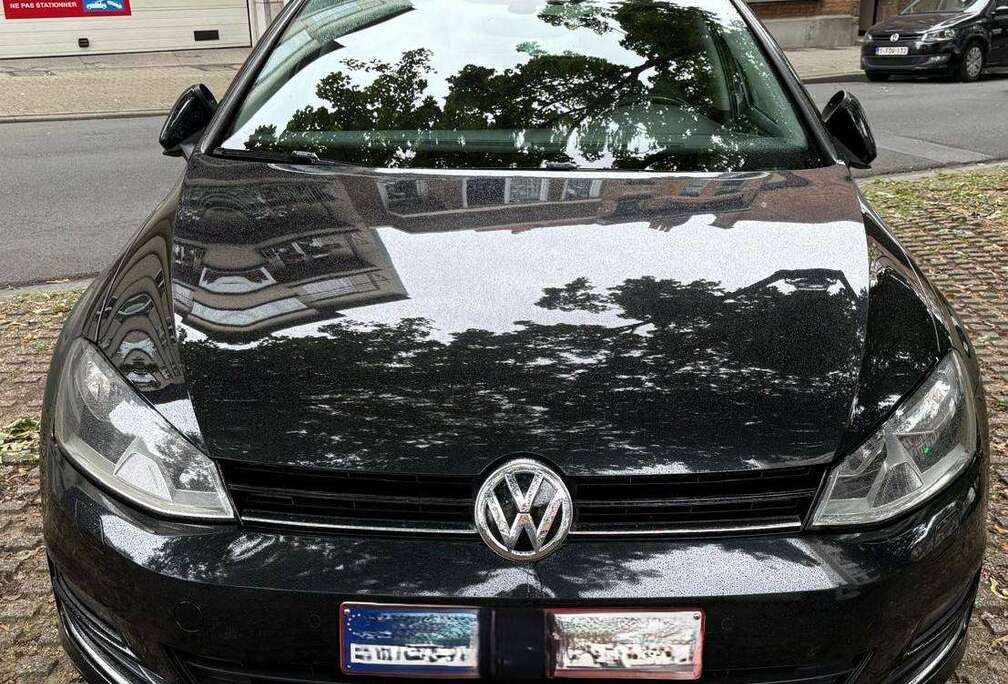 Volkswagen Golf 1.2 TSI Allstar DSG