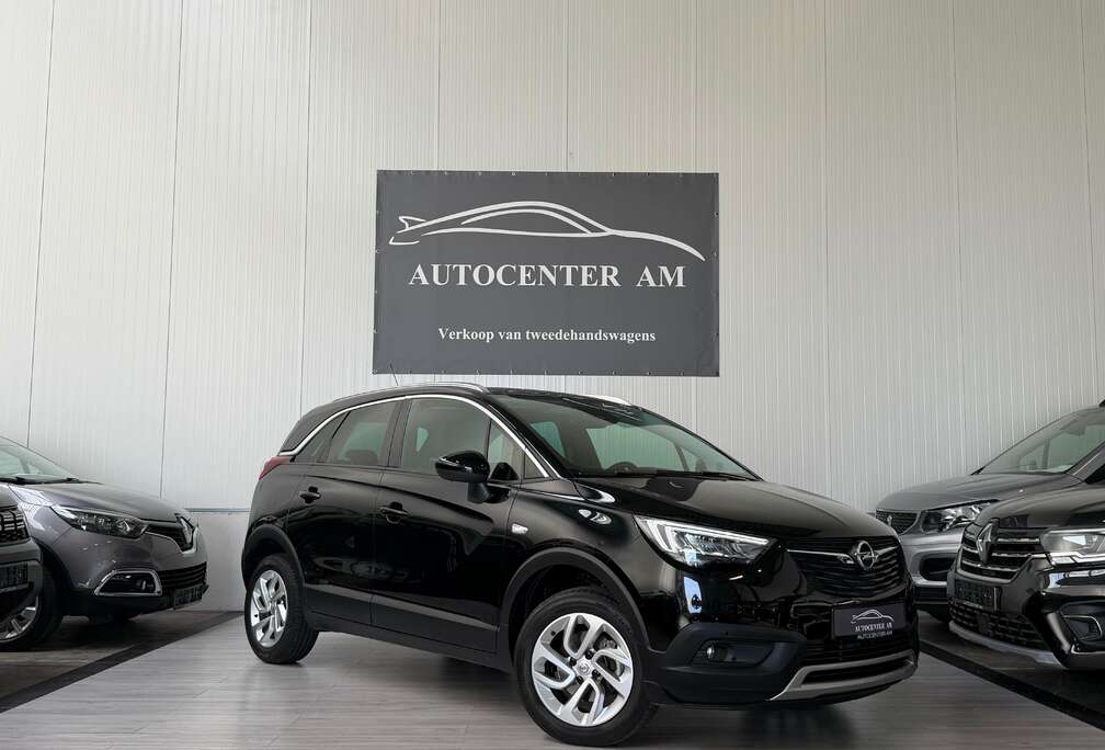 Opel 1.2 Turbo Edition Automaat* 23.000 Km* LDW* CarPlay*