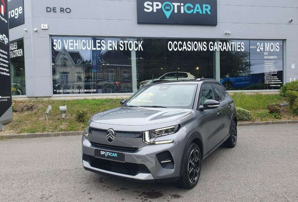 Citroen MAX 1.2 TURBO 100CV
