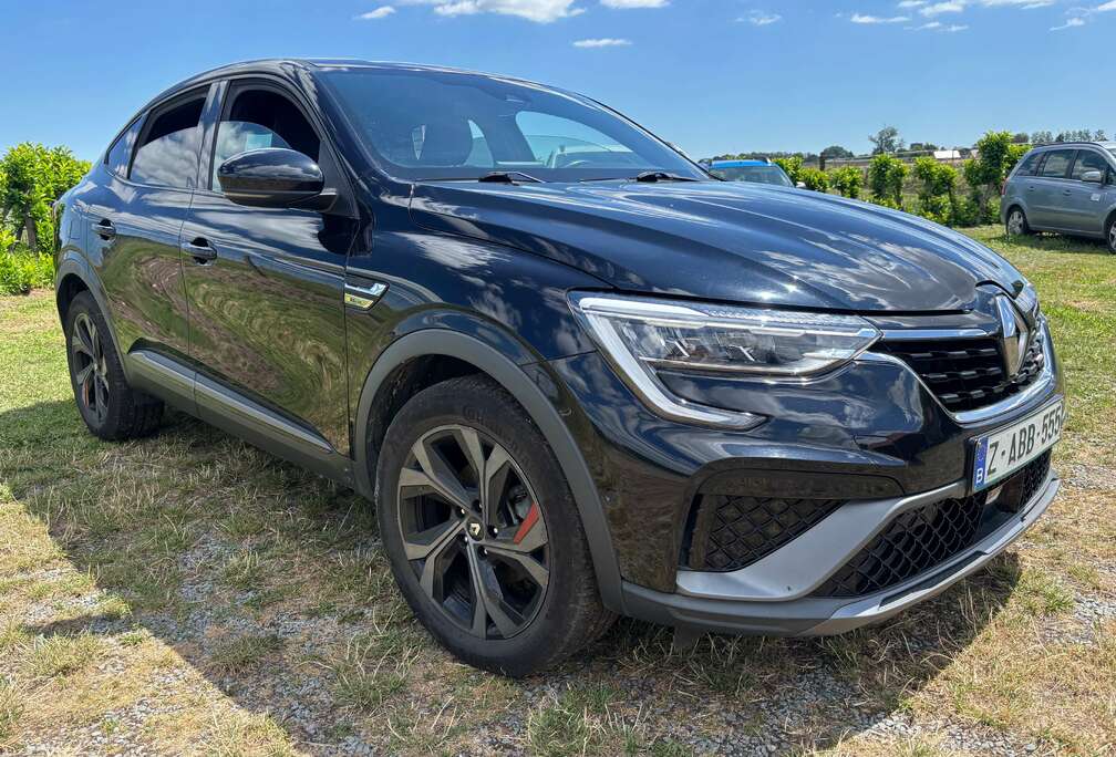 Renault Arkana E-TECH 1.6i R.S.Line