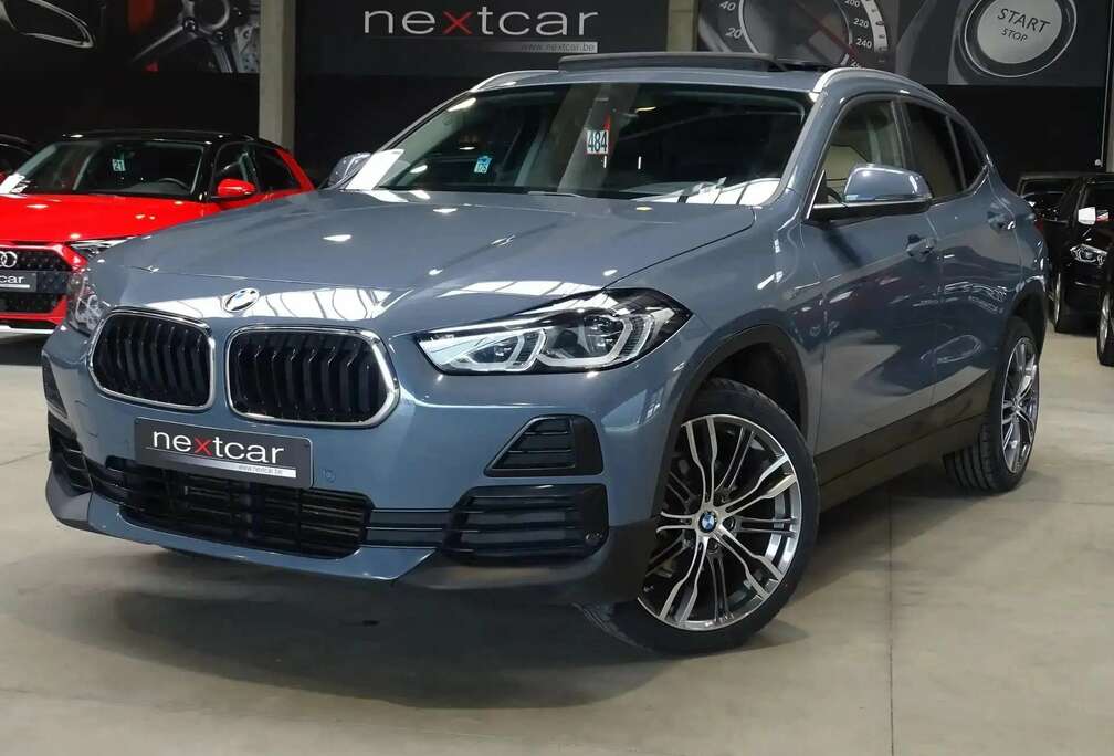 BMW 16d SDrive Individual *T PANO-FULL LED-CUIR-NAVI*