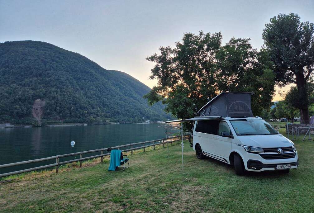 Volkswagen BEACH - 4X4 - automaat - vele opties