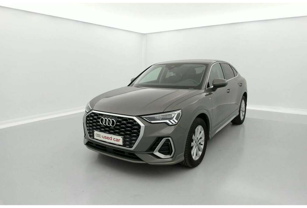 Audi Audi Q3 Sportback Business edition S line 35 TDI  110(150) kW(ch) S tronic
