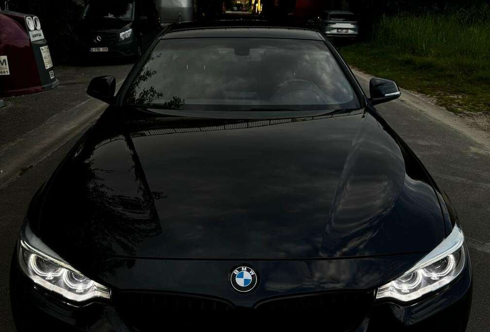 BMW 420d Gran Coupe M Sport Aut.XenonAlcantara H&K