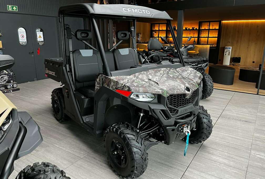 UForce 600