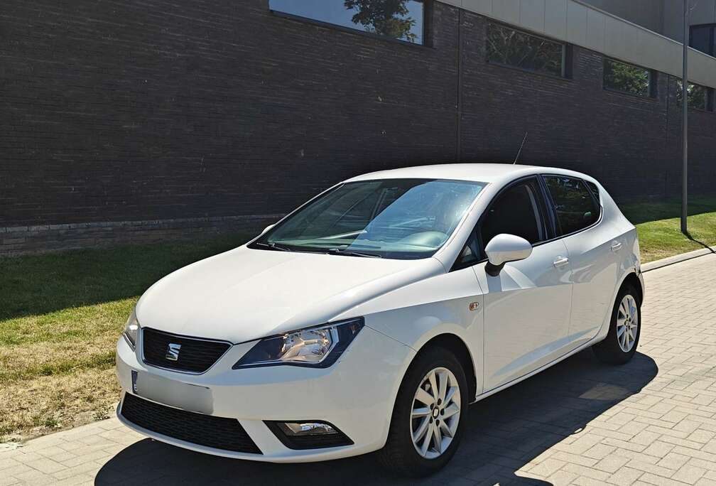 SEAT 1.2i I-TECH Reference