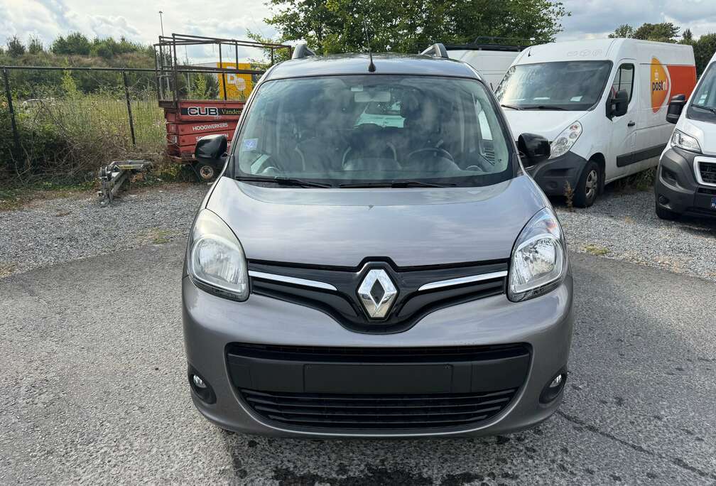 Renault Kangoo 1.2 TCe Limited