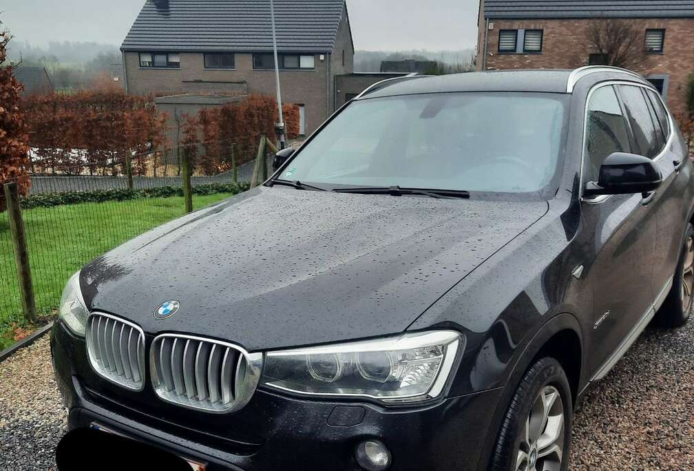 BMW 2.0 dA xDrive20