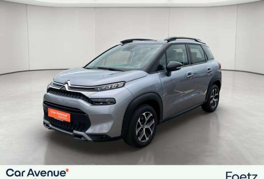 Citroen 1.2 PureTech 110ch S\\u0026S MAX