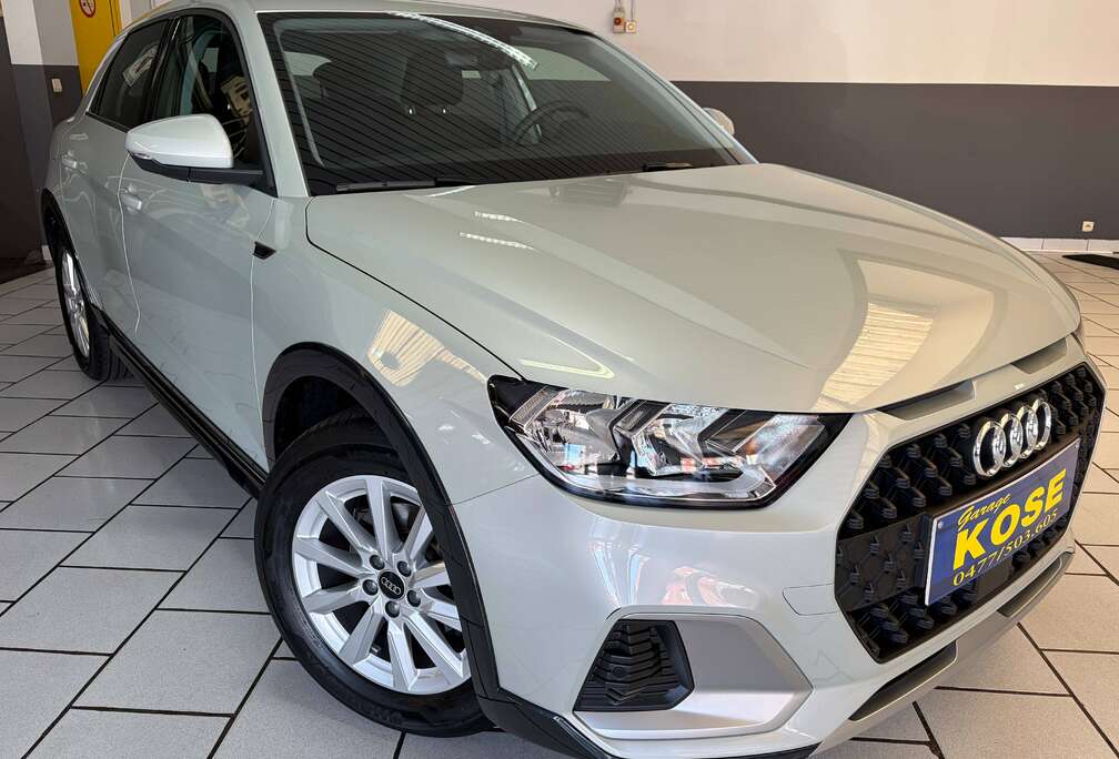 Audi A1 Allstreet 25 TFSI /// NEUVE +A VOIR  ///