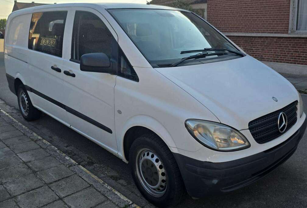 Mercedes-Benz 2.1 CDI