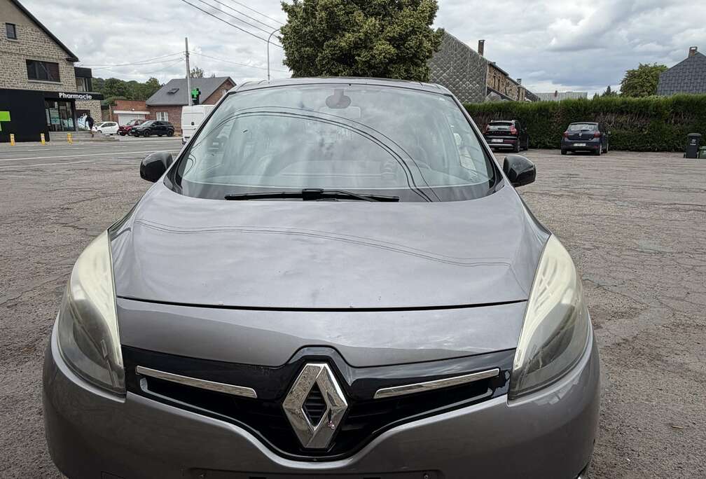 Renault Scénic 1.5 dCi Bose Edition 7pl. FAP EDC