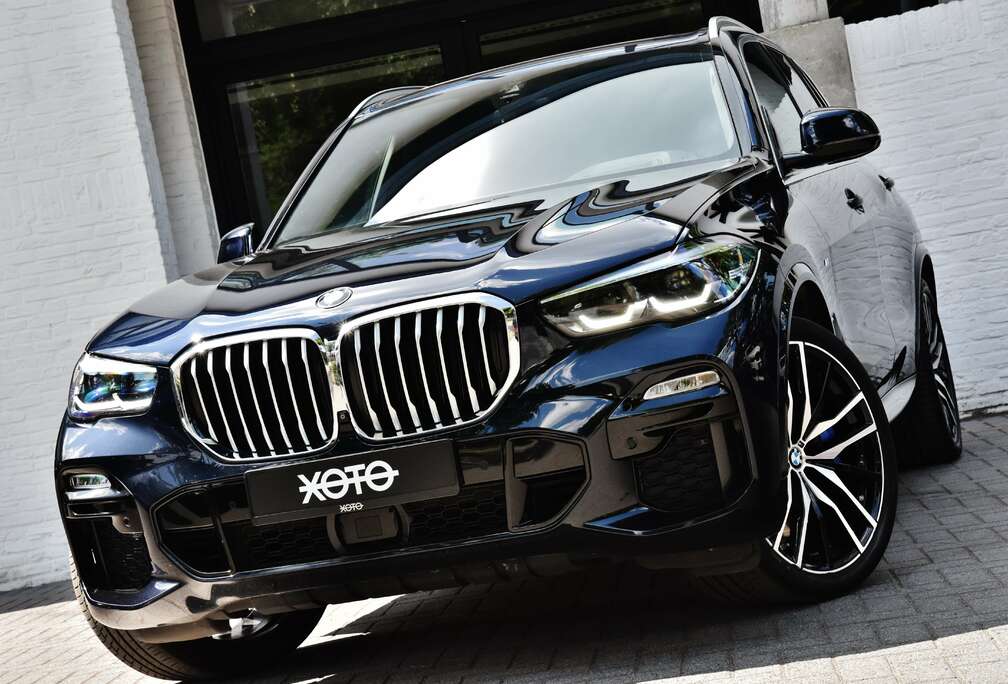 BMW XDRIVE30D AS M PACK *** 1HD. / FULL OPTION **