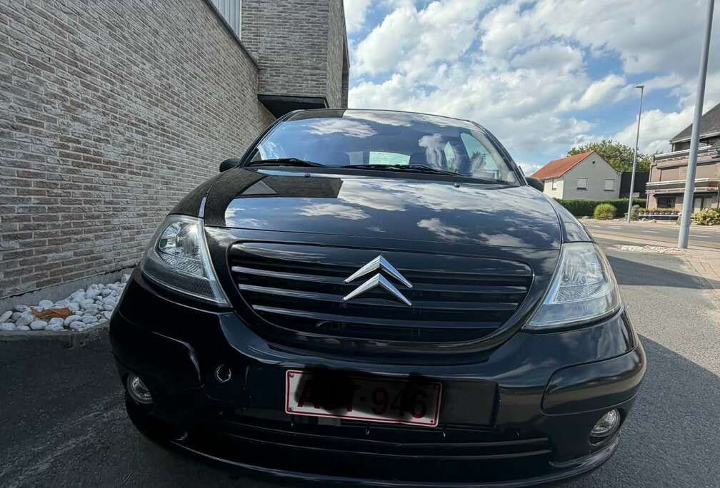 Citroen 1.4i Exclusive