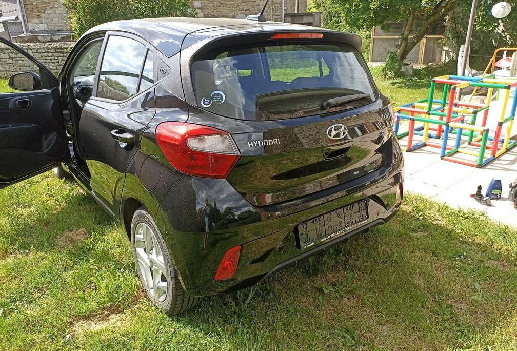 Hyundai 1.0 66 BVM5 Edition #Mondial 2019