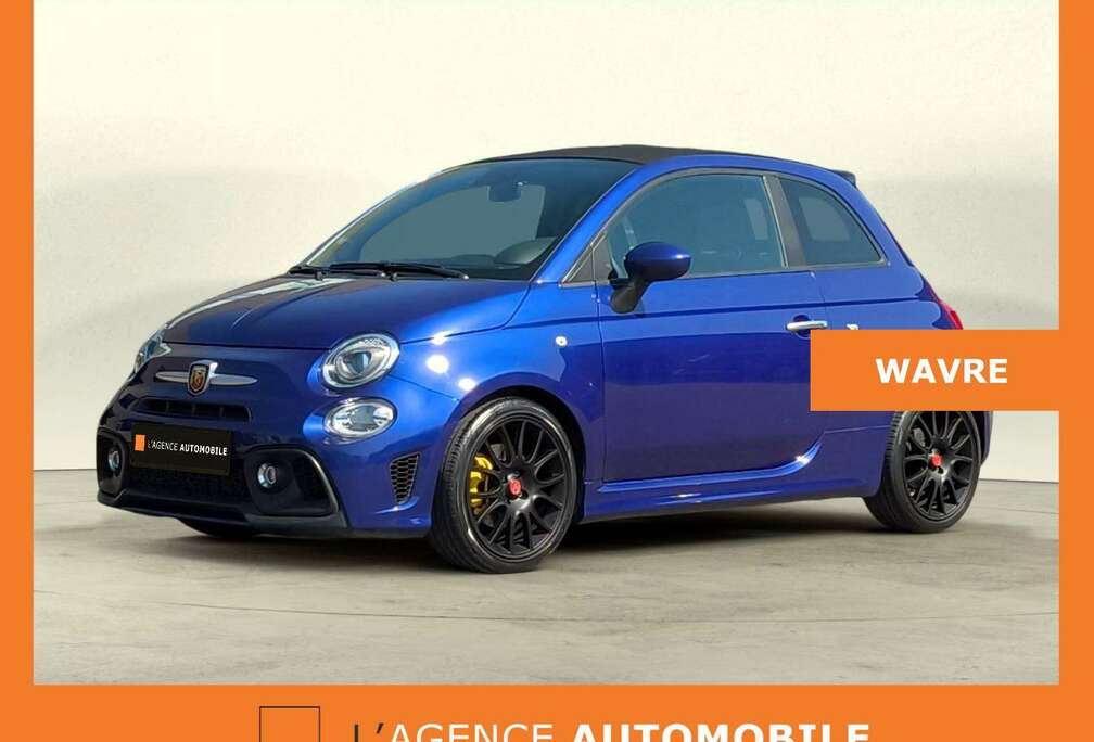 Abarth 1.4 T-Jet Pista - GARANTIE 12M