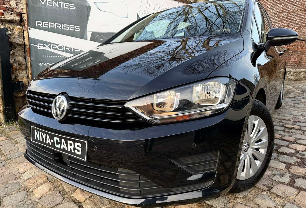 Volkswagen Golf Sportsvan 1.6 CR TDi Highline DSG