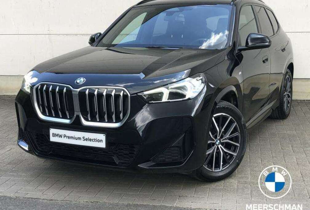 BMW Msport comf camera gps dab heated seats