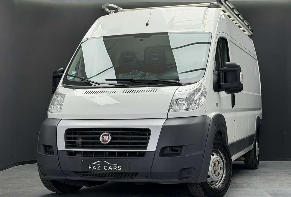 Fiat 2.3 Multijet L-H2 * GALERIE DE TOIT + CLIM + TVA *