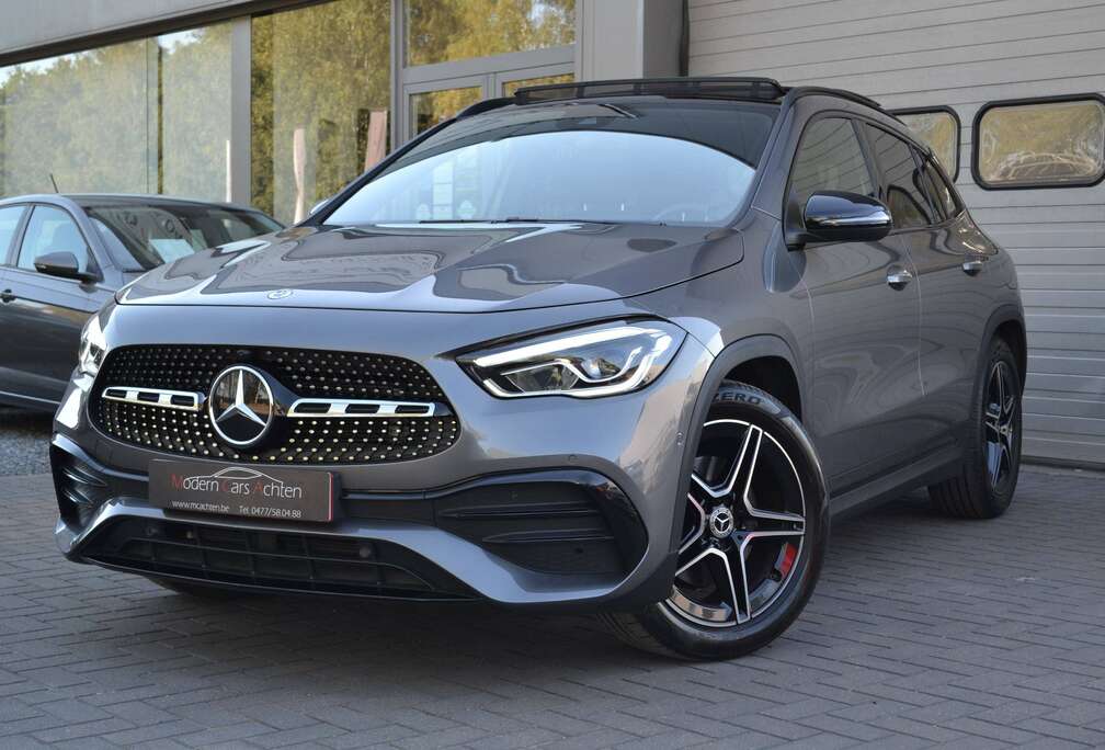 Mercedes-Benz GLA 180 AMG Line