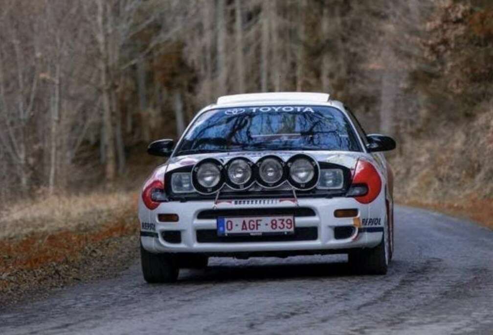 Toyota Turbo 4x4