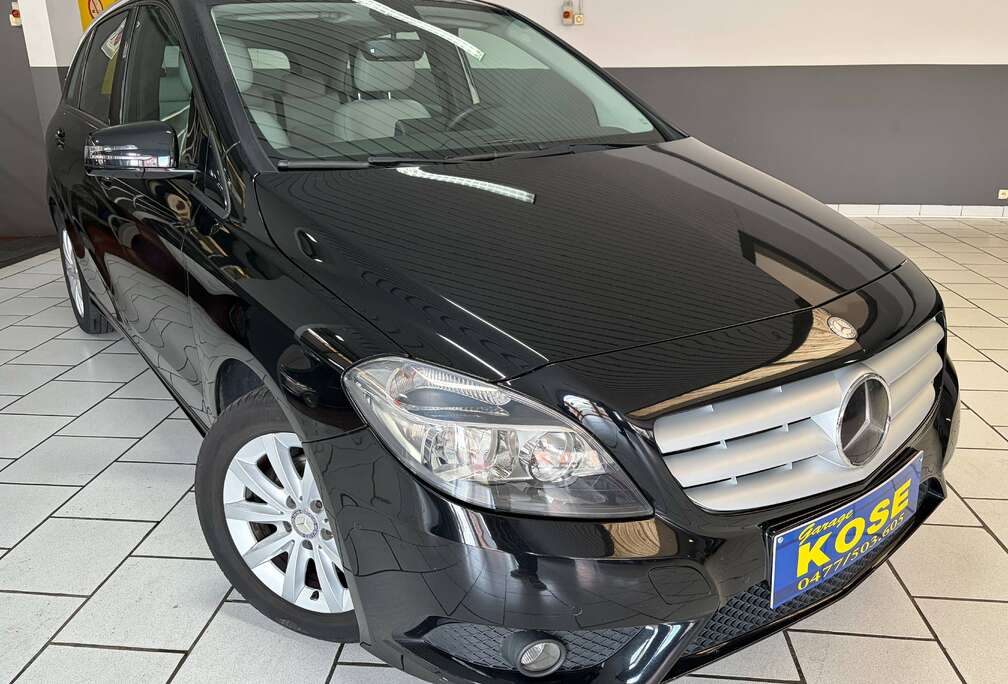 Mercedes-Benz B 180 CDI