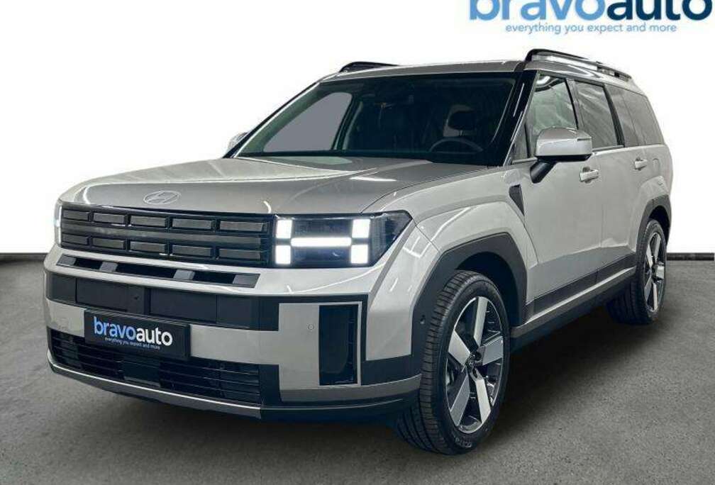 Hyundai Signature 7 seater Full Hybrid