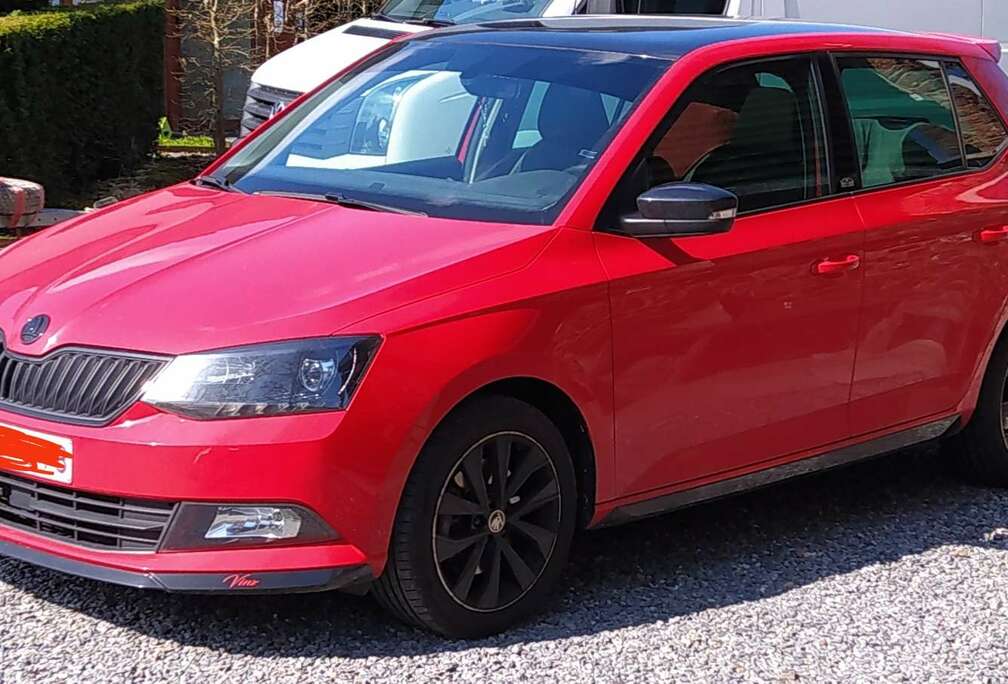 Skoda Fabia 1.0 TSI DSG Monte Carlo