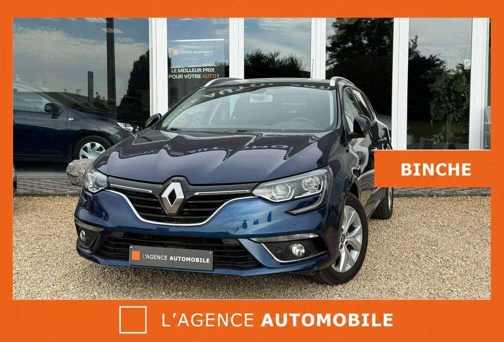 Renault AGENCE BINCHE - ✅12 MOIS DE GARANTIE
