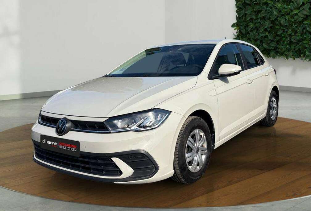 Volkswagen Polo 1.0 MPI 59 kW (80 ch) 5 vitesses manuel