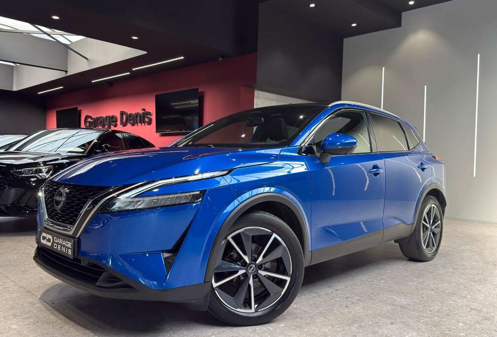 Nissan 1.3**GPS**CAMERA 360**LED**CRUISE**GARANTIE 12MOIS