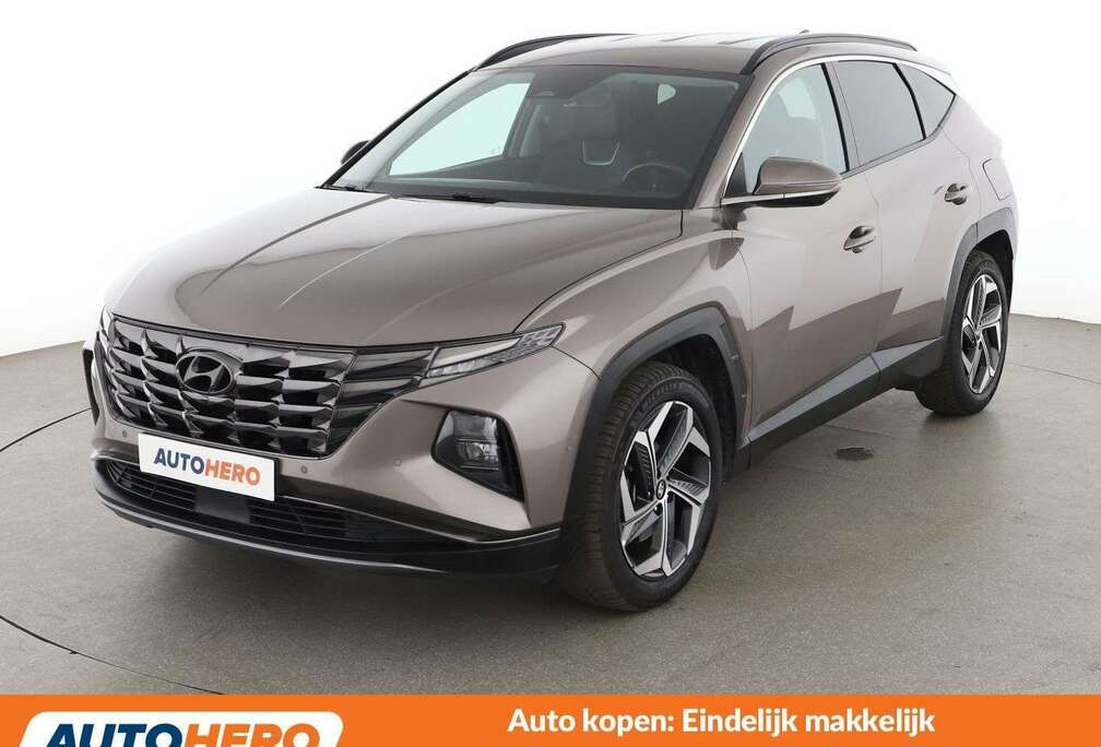 Hyundai 1.6 T-GDI Mild-Hybrid Prime 2WD