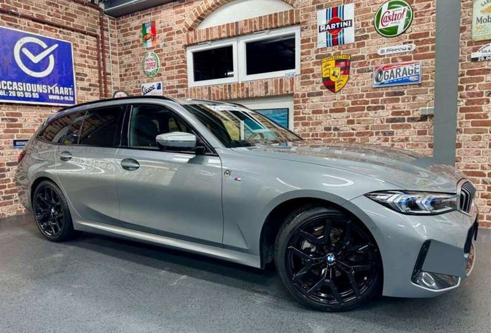 BMW 320dA Touring 2.0 190cv Auto xDrive M-SPORT