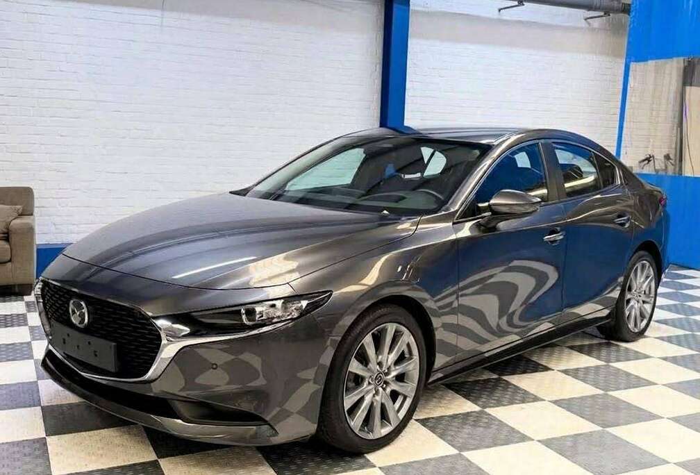 Mazda 2.0i SkyActive G 360 Camera ** Sedan