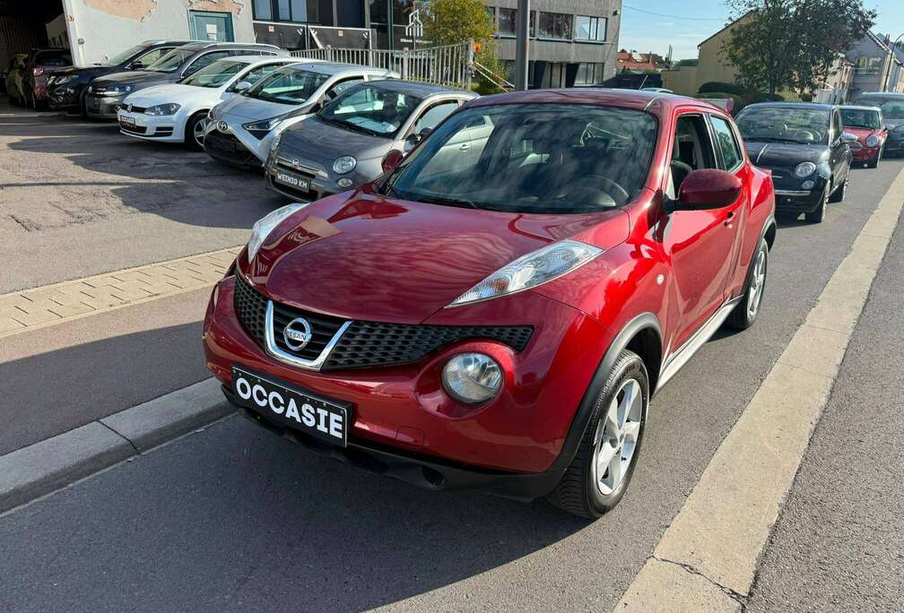 Nissan Juke 1.6i 2WD**12 M GARANTIE**