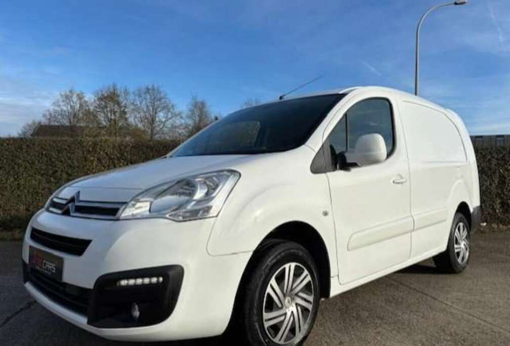 Citroen Berlingo L2 BlueHDi*AIRCO/CC/GPS/3ZIT/CAMERA/FULL