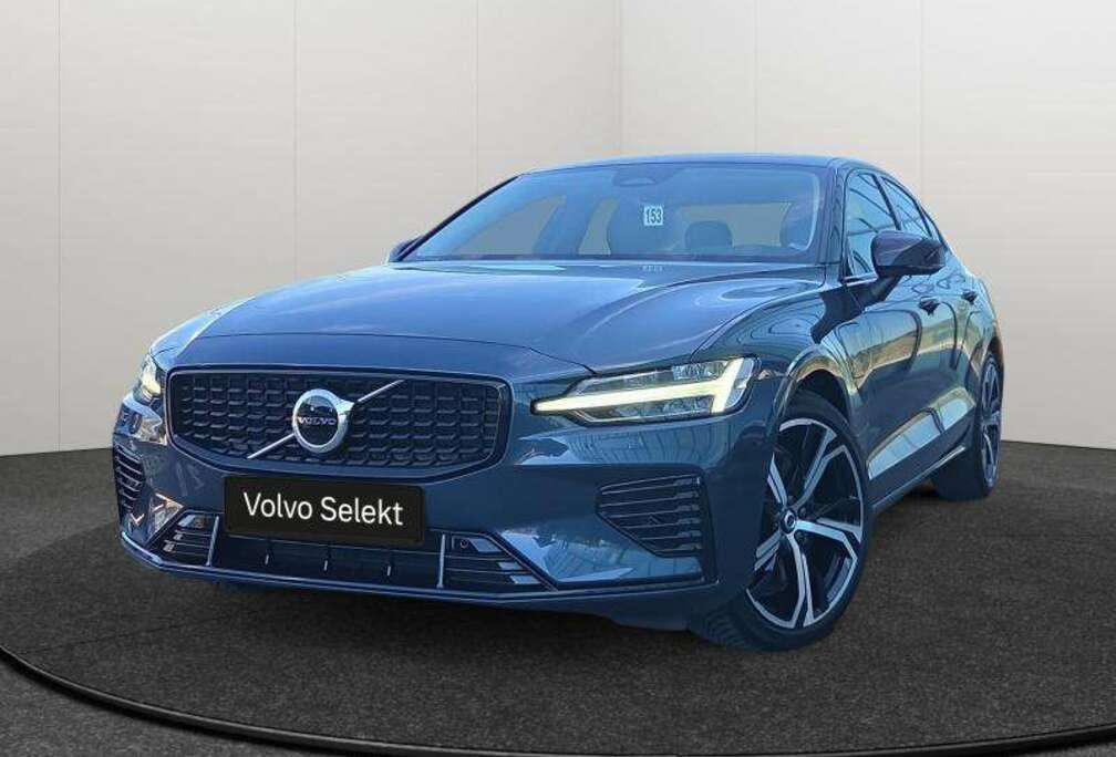Volvo T8 AWD Plus Dark / Hybride