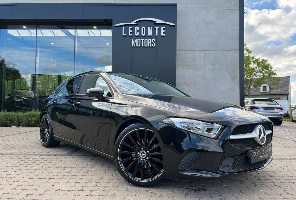Mercedes-Benz DCT Widescreen/Navigatie/Camera/Zetelverwarming/...!!