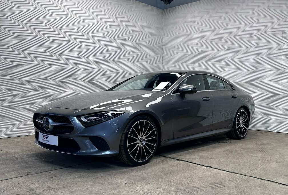 Mercedes-Benz 350b*AUT*FIRST OWNER*ONLY 22.127 KM!!!*300 PK*