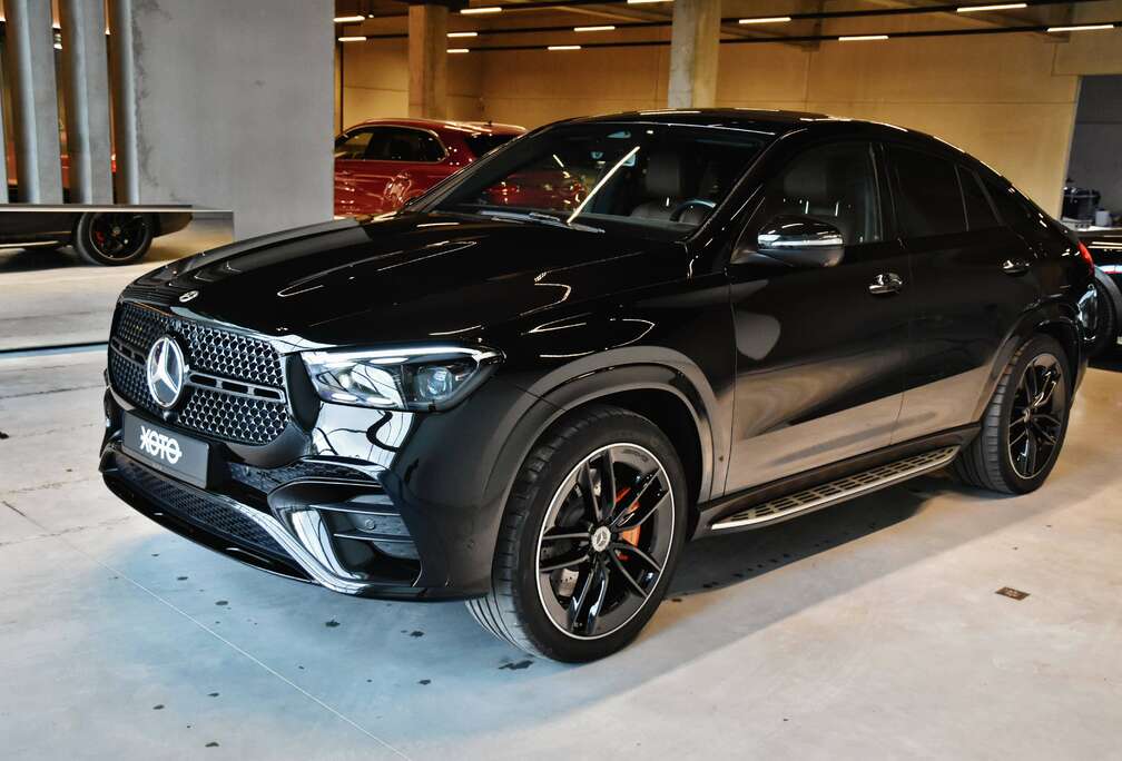 Mercedes-Benz e COUPE 4-MATIC PHEV AMG LINE FACELIFT ***NP: € 113.093,-***
